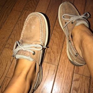 Women’s Sperry’s- Size 6.5!